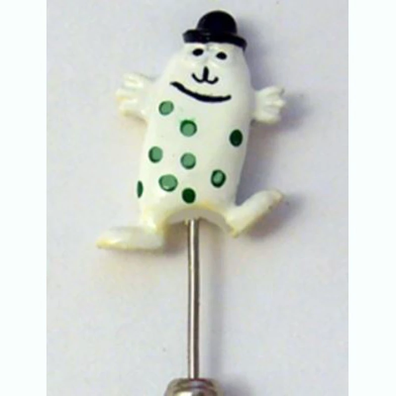 EPINGLETTE GIBI PETITS POIS - Les Epinglettes