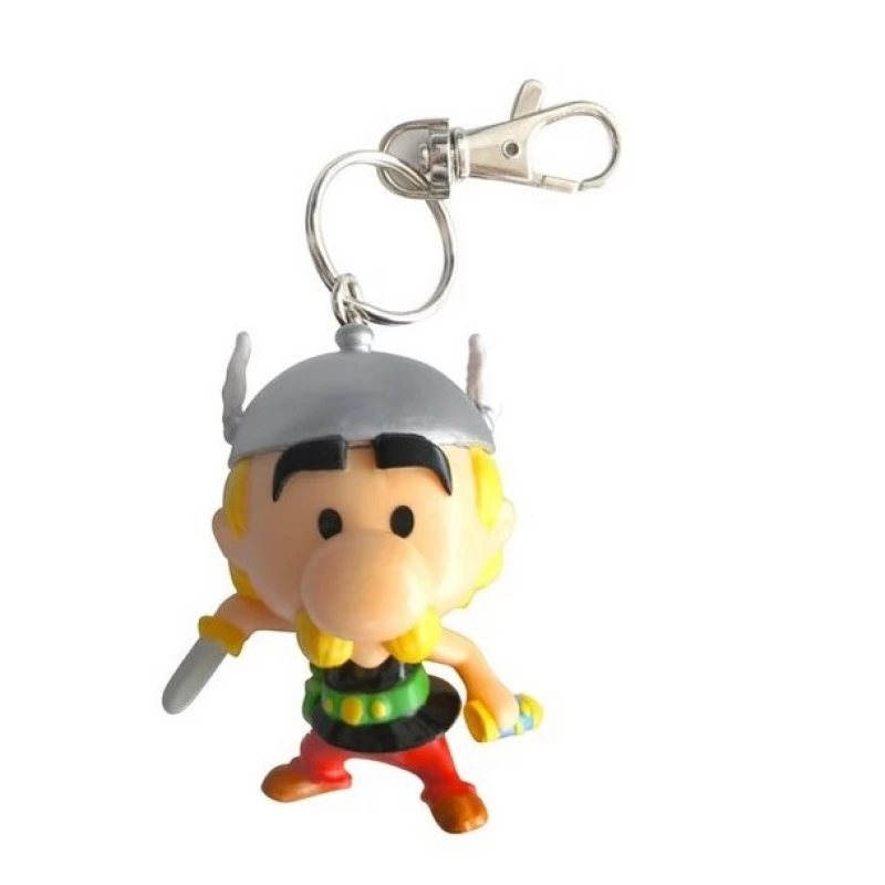 PORTE-CLES ASTERIX - Astérix Chibi