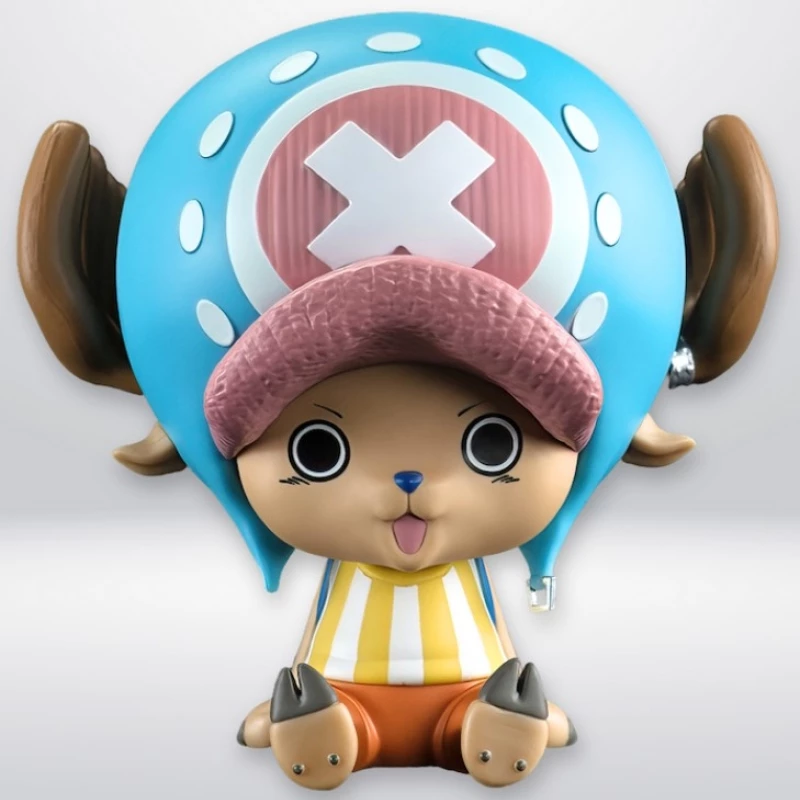 TIRELIRE CHOPPER NEW WORLD - One piece