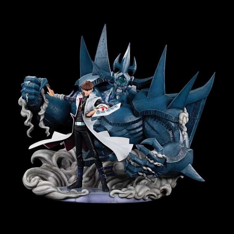 SETO KAIBA & OBELISK THE TORMENTOR - Yu-gi-oh