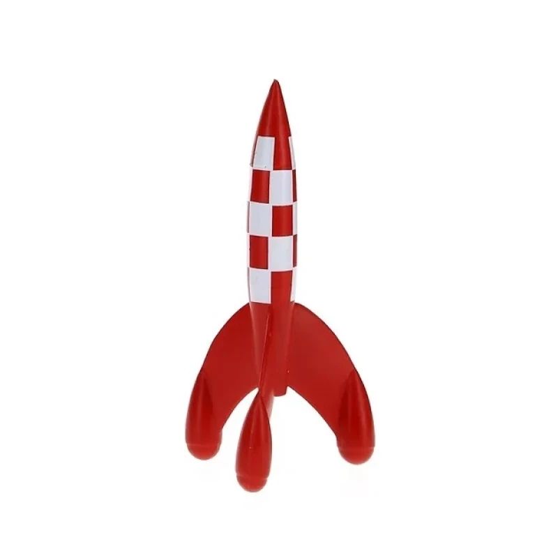 FUSEE TINTIN - Tintin Moulinsart PVC