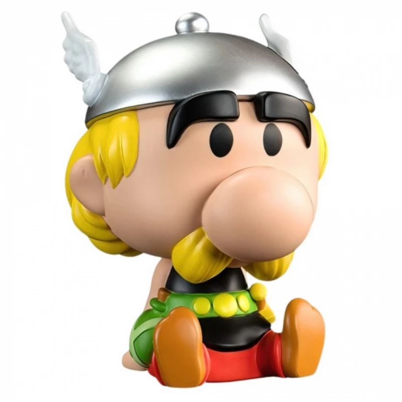 ASTERIX CHIBI TIRELIRE - Astérix Chibi