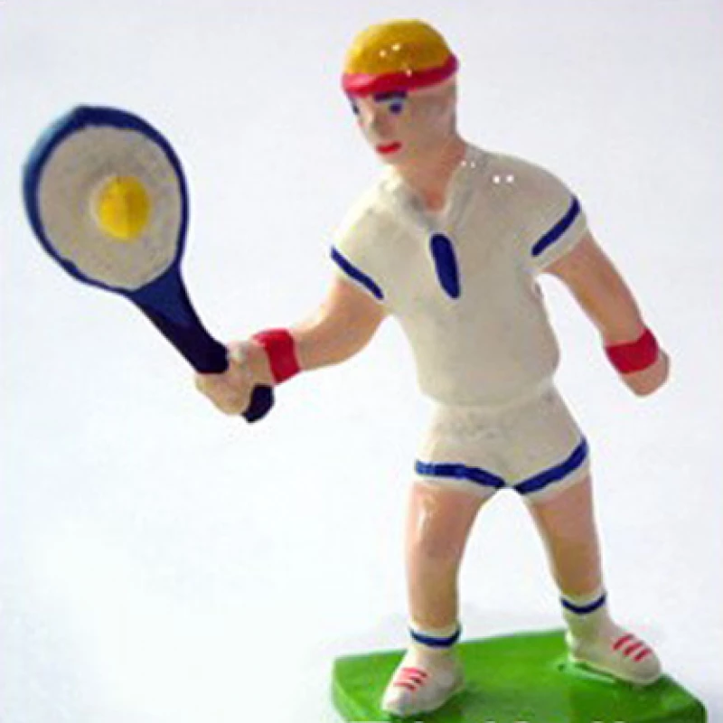 PIXI MINI LE TENNIS MAN - Les Civils Mini: 30 MM