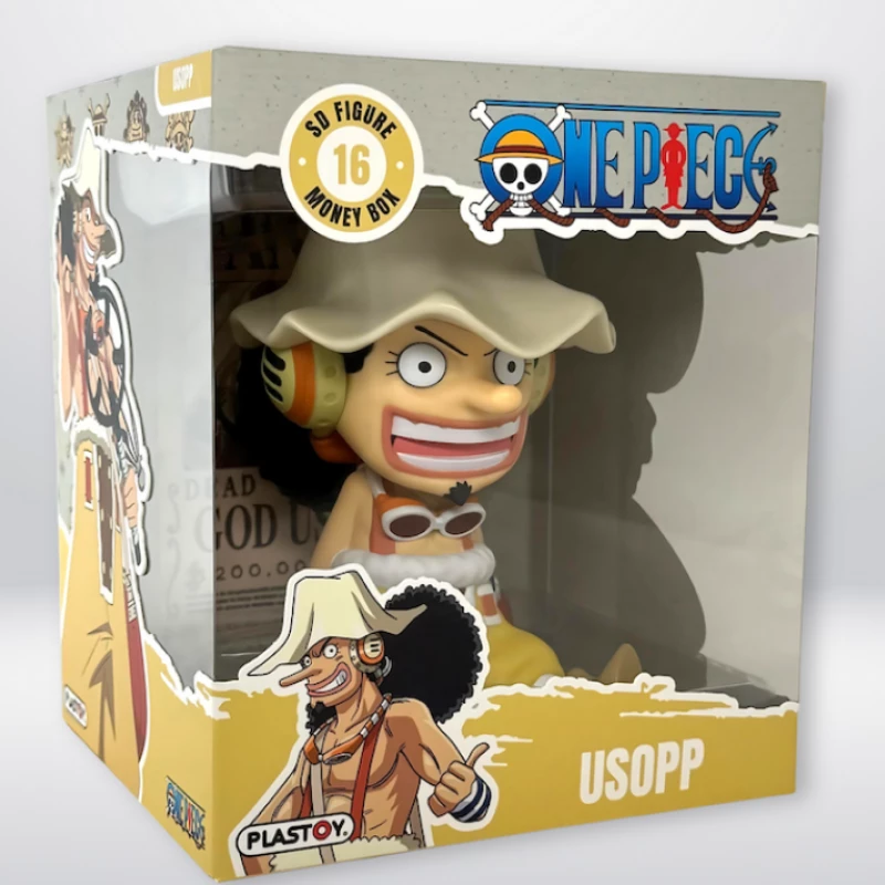 TIRELIRE USOPP - One piece