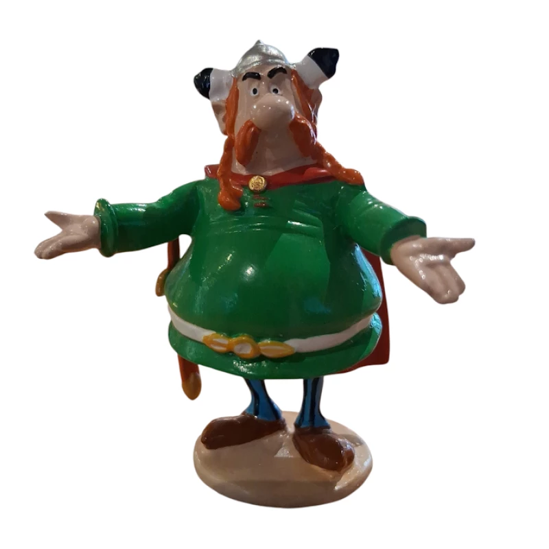 ABRARACOURCIX - Astérix Origine I