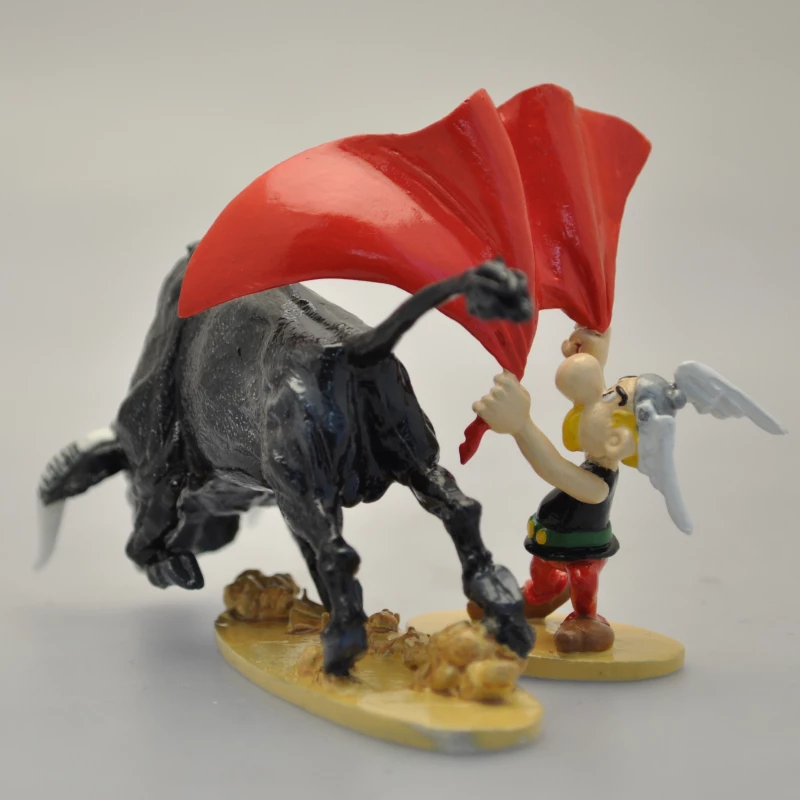 L'AUROCH ET ASTERIX 