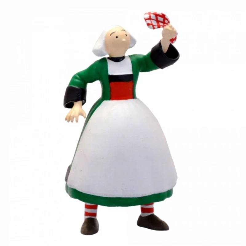 BECASSINE MOUCHOIR - Bécassine Plastoy
