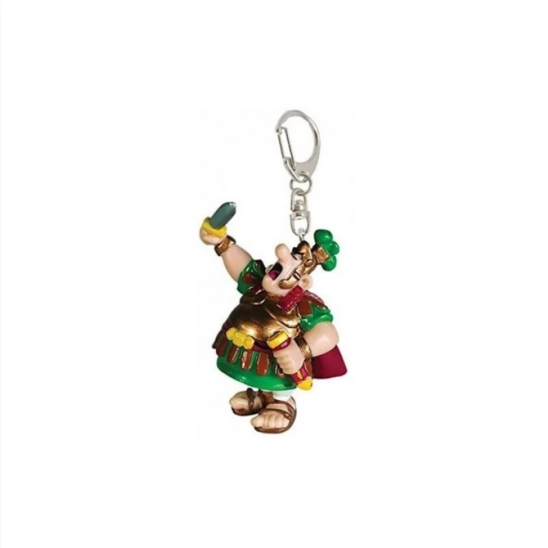 PORTE-CLES CENTURION - Astérix Plastoy