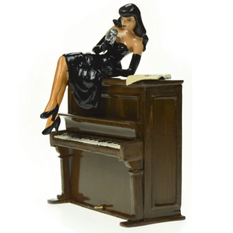 PIN-UP SUR LE PIANO - Pin-Up Collection Classique