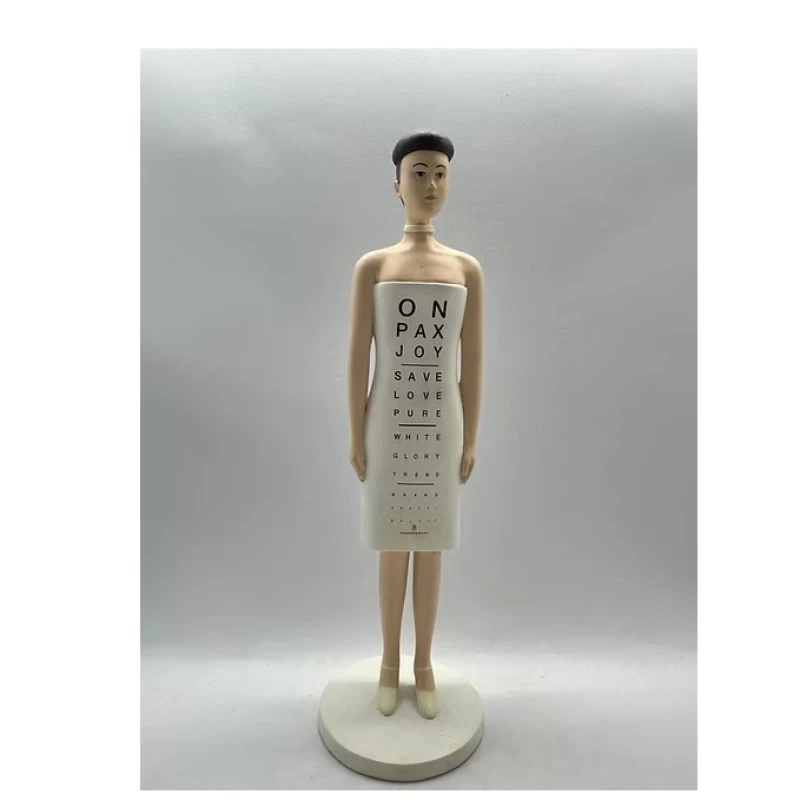 PIXI MUSEUM ROBE OPTIQUE JC DE CASTELBAJAC - Les Civils: Pixi Museum