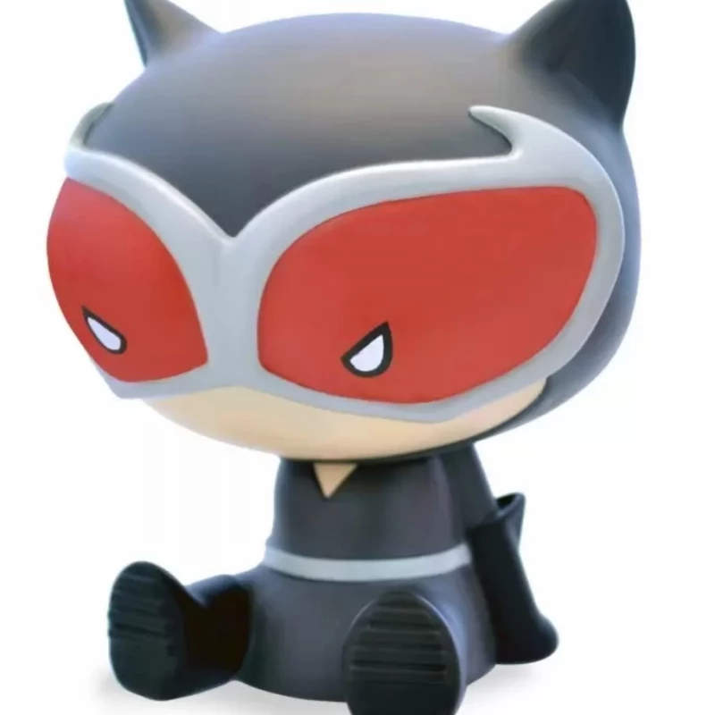 TIRELIRE CATWOMAN CHIBI - Super-héros