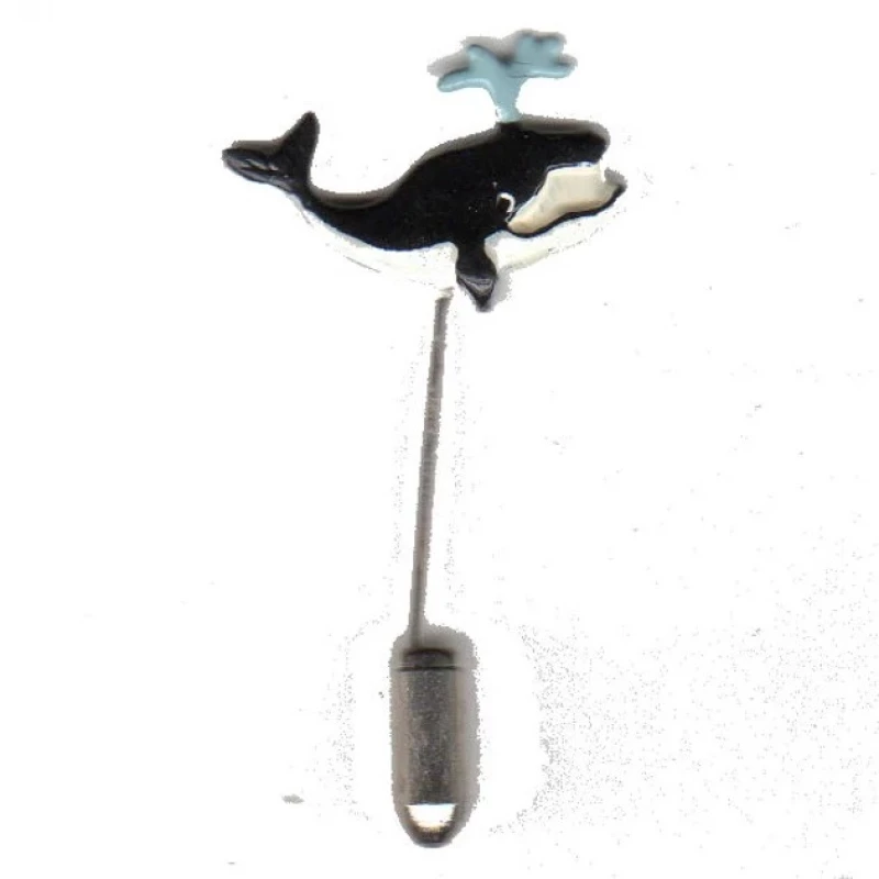 EPINGLETTE BALEINE - Les Epinglettes
