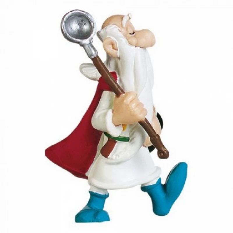 PANORAMIX - Astérix Plastoy