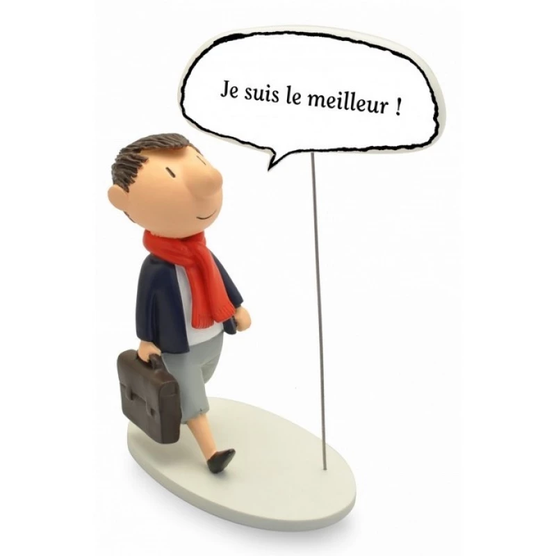 COLLECTOYS BULLES PETIT NICOLAS - Le Petit Nicolas
