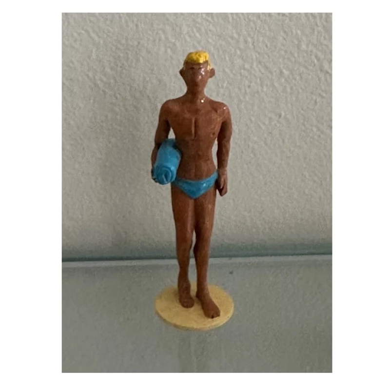 LE PLAY BOY LA PLAGE - Les Civils: Notre siècle: La Plage