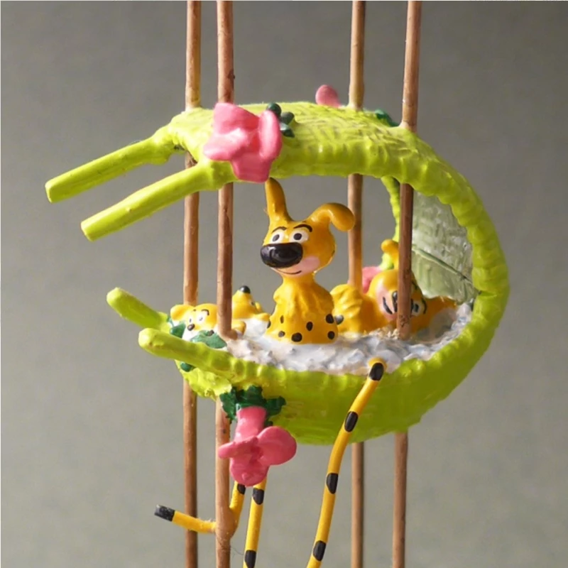 LE NID DU MARSUPILAMI - Marsupilami Mini
