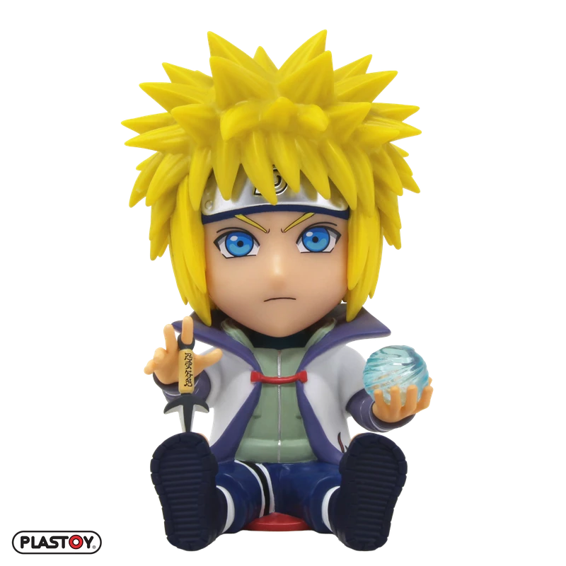 TIRELIRE MINATO - Naruto