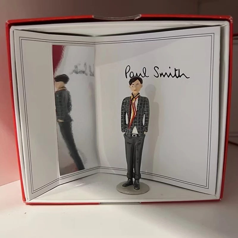 PAUL SMITH : MODELE HOMME / HIVER - Les Civils Mode & Haute-Couture