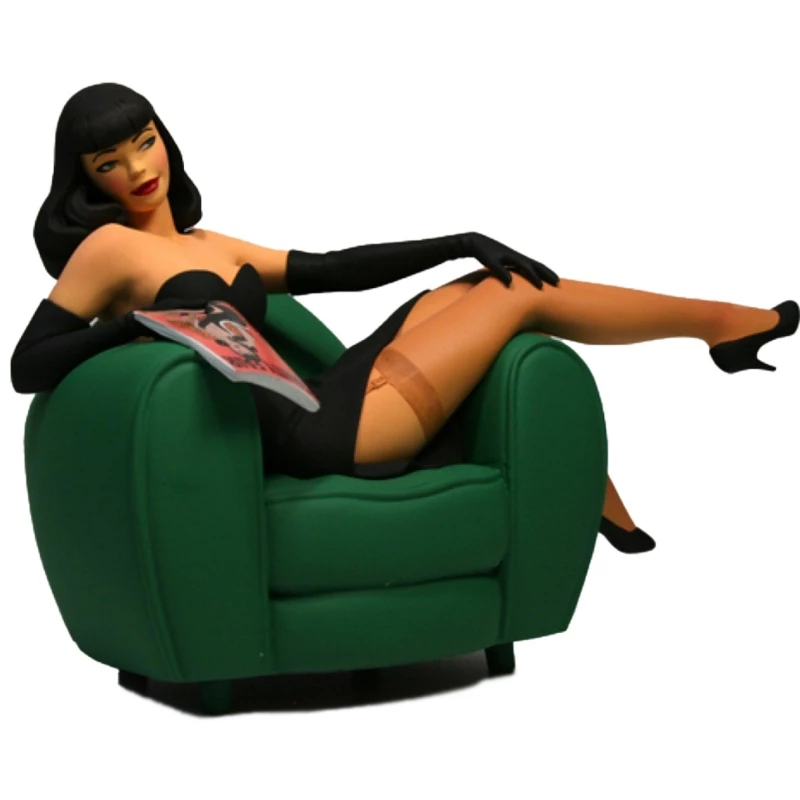 PIN UP DE BERTHET N°5 - Pin up Fariboles