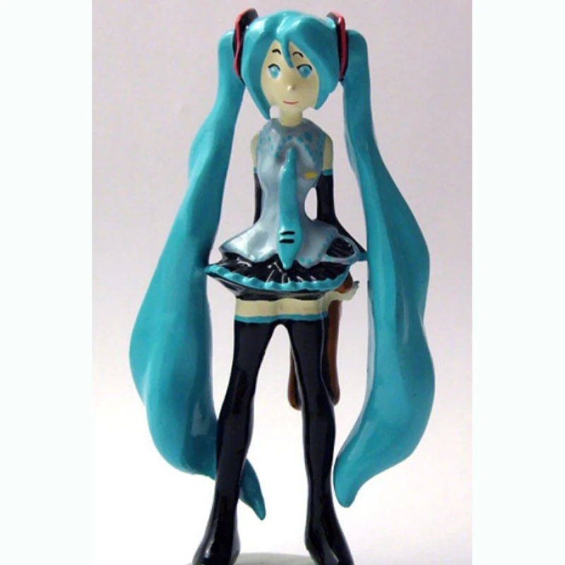HATSUNE MIKU ET L'OURS EN PELUCHE - Hatsune Miku