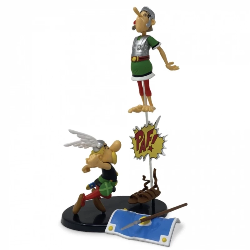 ASTERIX PAF - Astérix Plastoy