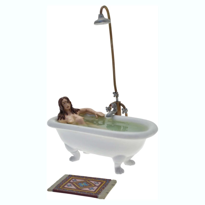 ADELE DANS SA BAIGNOIRE - Tardi : Adèle Blanc-Sec