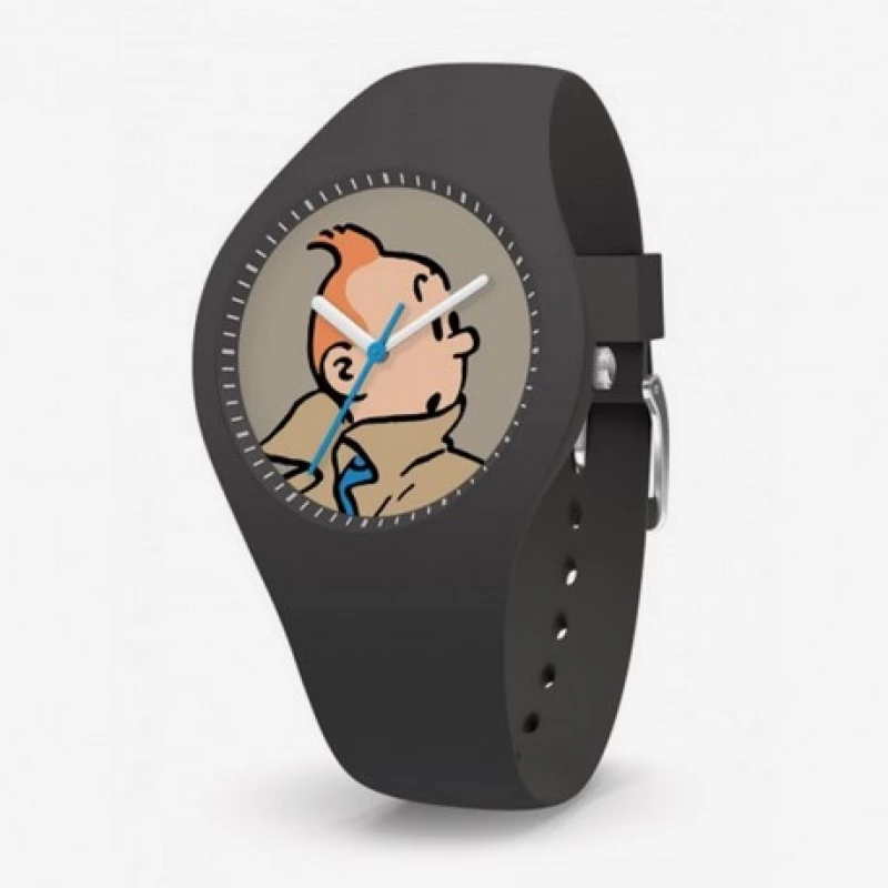 MONTRE TINTIN & CO TINTIN TRENCH - Tintinimaginatio