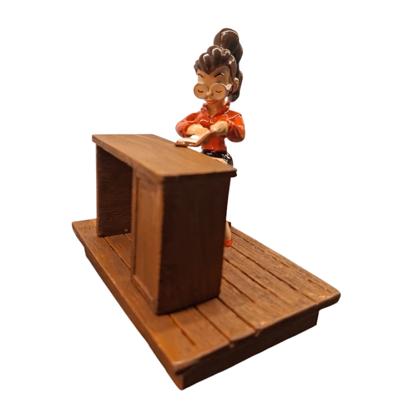LE PETIT SPIROU A L'ECOLE - Le Petit Spirou
