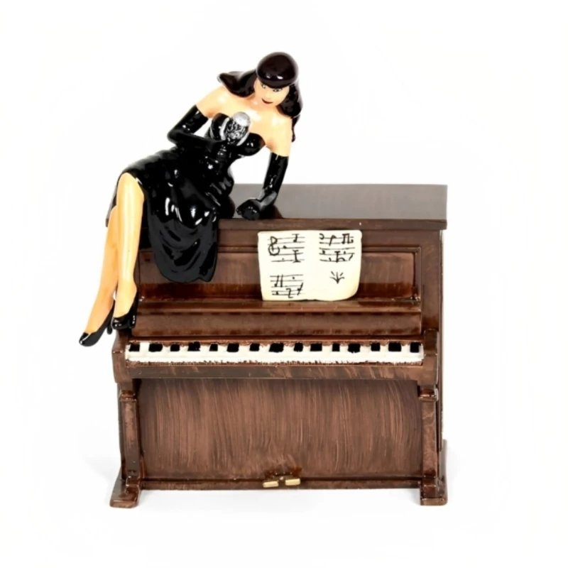 PIN-UP SUR LE PIANO - Pin-Up Collection Classique