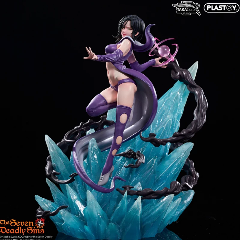 MERLIN - The Seven Deadly Sins
