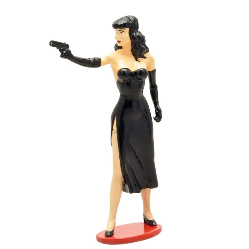 PIN-UP AU PISTOLET - Pin-Up Origines