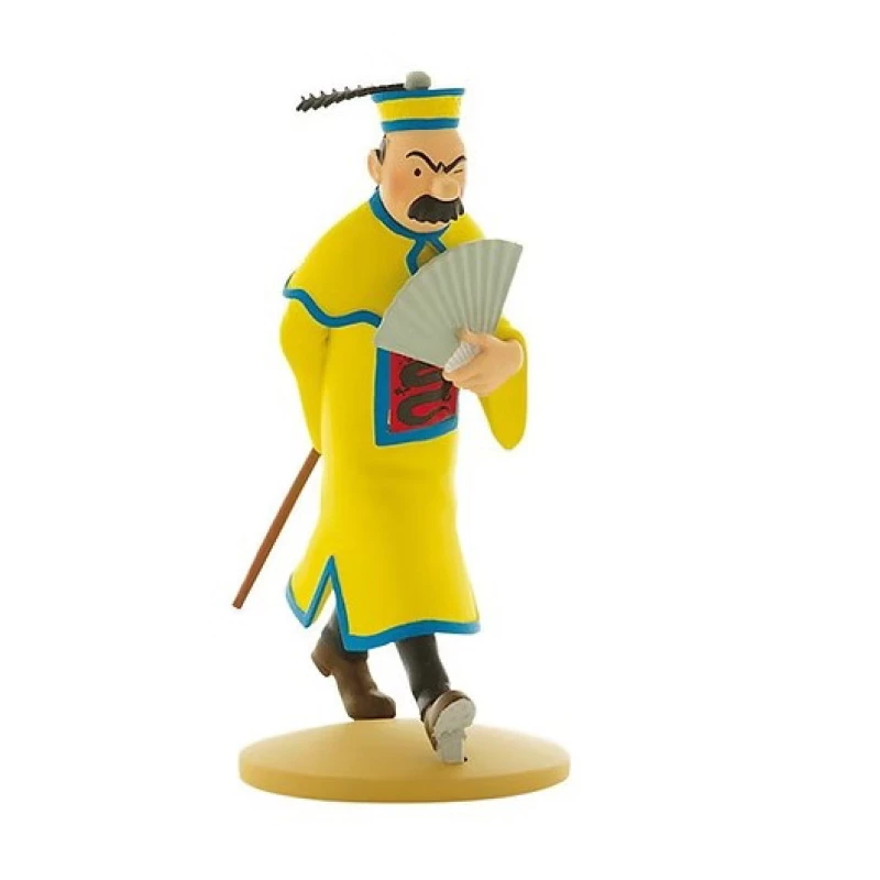 TINTIN DUPOND CHINOIS - Tintinimaginatio