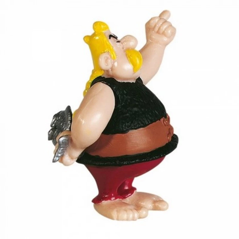 ORDRALFABETIX - Astérix Plastoy