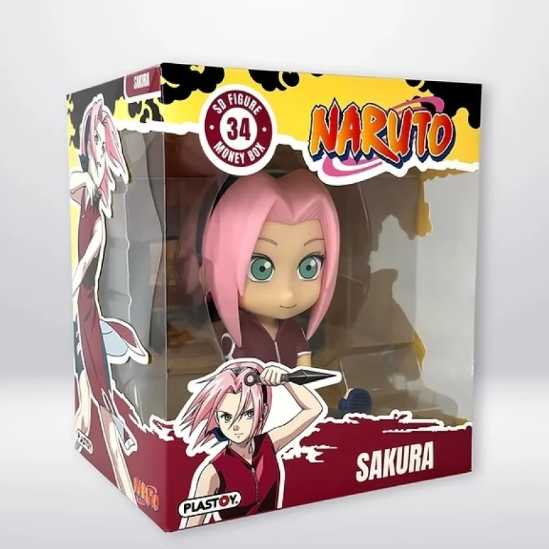 TIRELIRE SAKURA - Naruto
