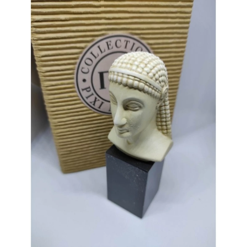 MUSEUM EPOQUE TETE KOUROS ATTIQUE - Les Civils: Pixi Museum