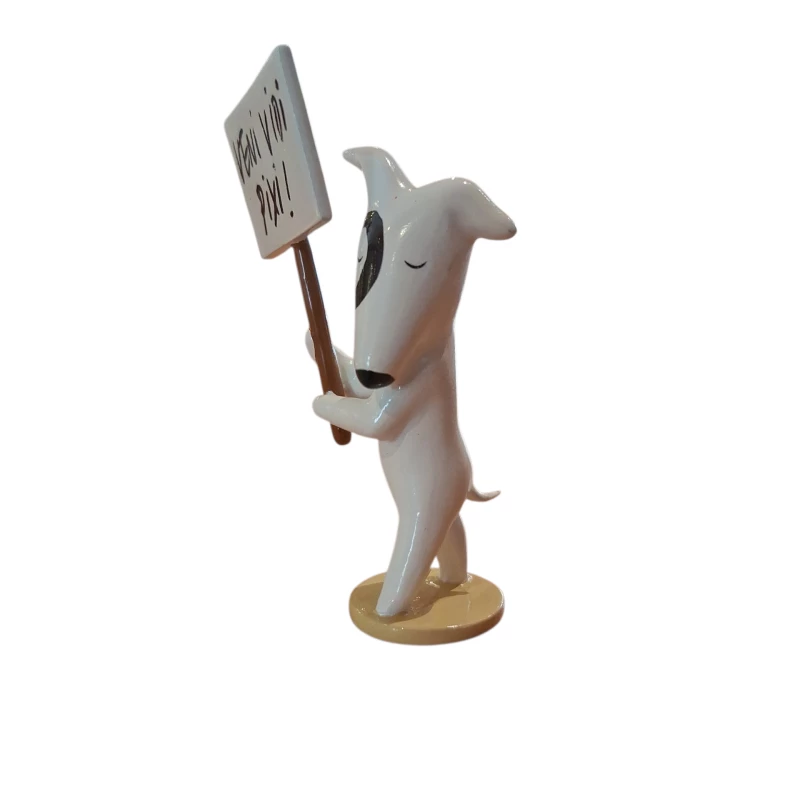 ROGER ROGER PANCARTE VENI VIDI PIXI - Roger Roger Collection Classique n° 4