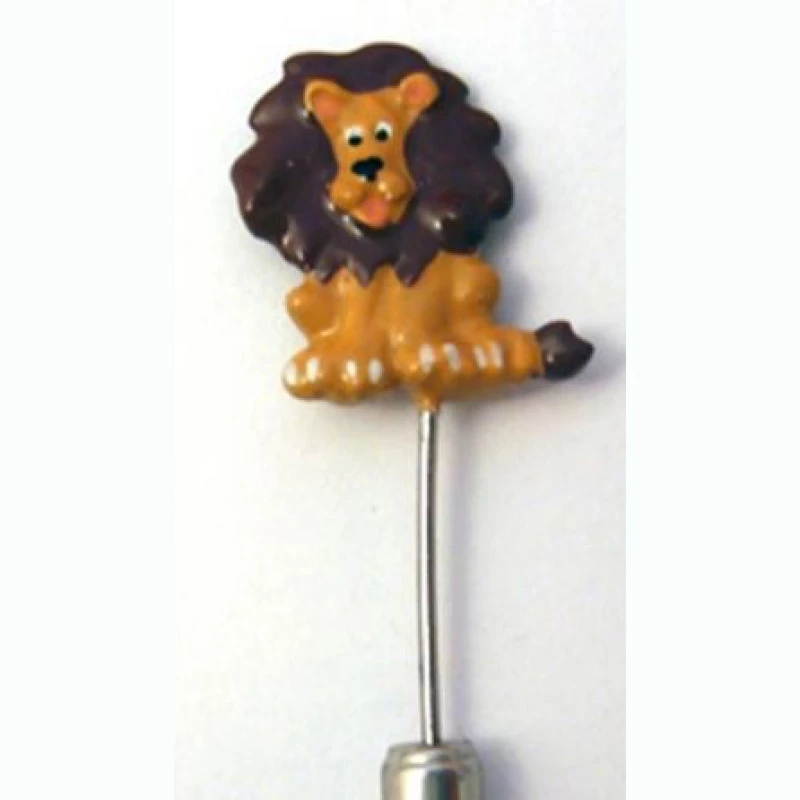 EPINGLETTE LION - Les Epinglettes