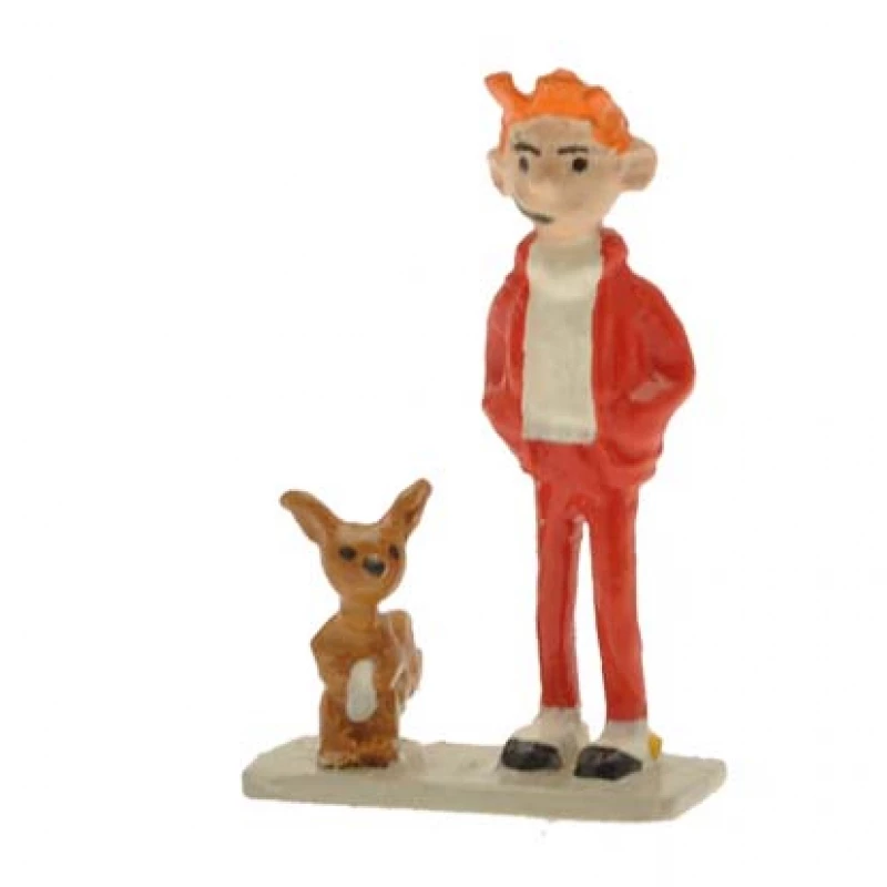 SPIROU ET SPIP - Spirou Mini