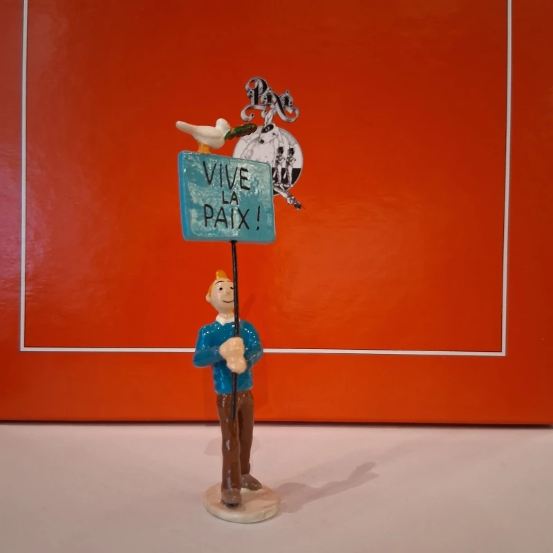 TINTIN ET MILOU 