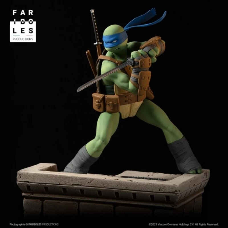 LEONARDO - Les tortues Ninja