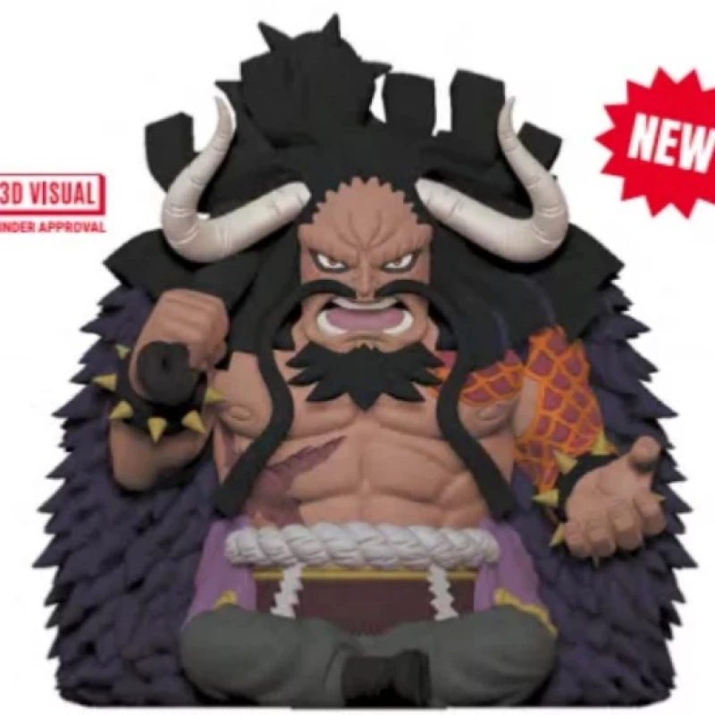 TIRELIRE KAIDO - One piece