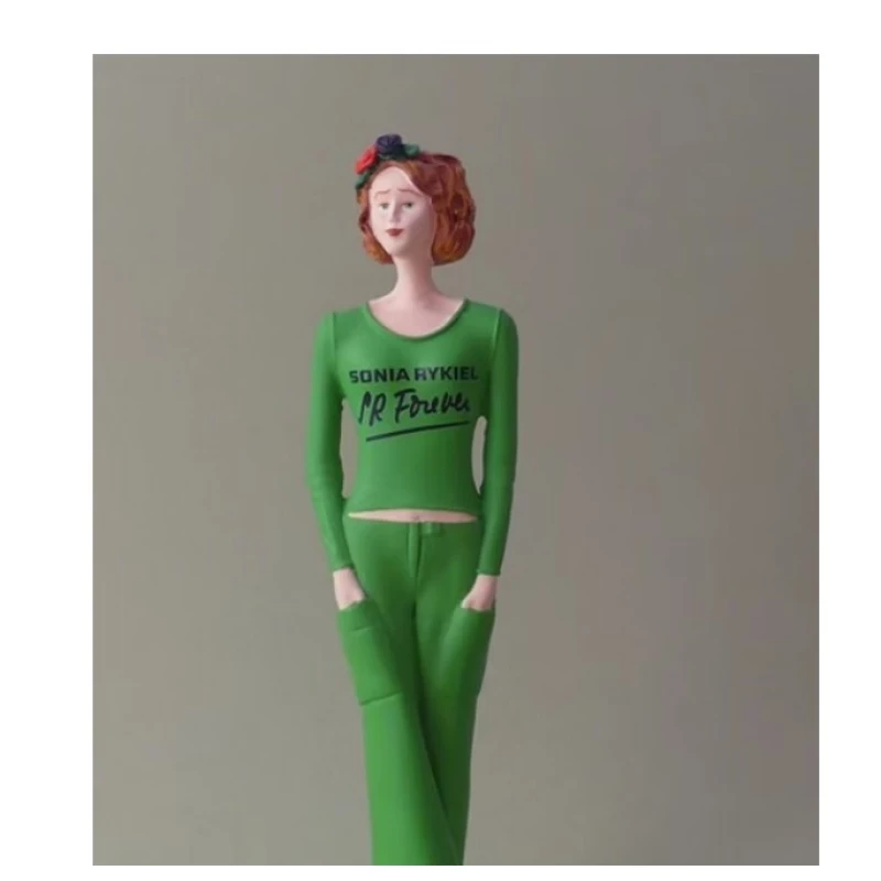 PIXI MUSEUM SONIA RYKIEL FOREVER (VERT) - Les Civils: Pixi Museum: mode