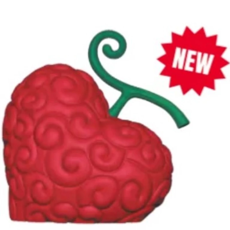 TIRELIRE OP-OP FRUIT - One piece