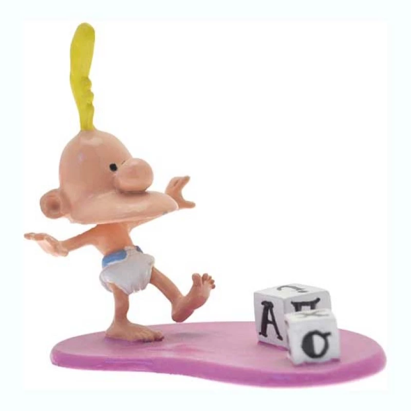 TITEUF ET SES CUBES - Titeuf