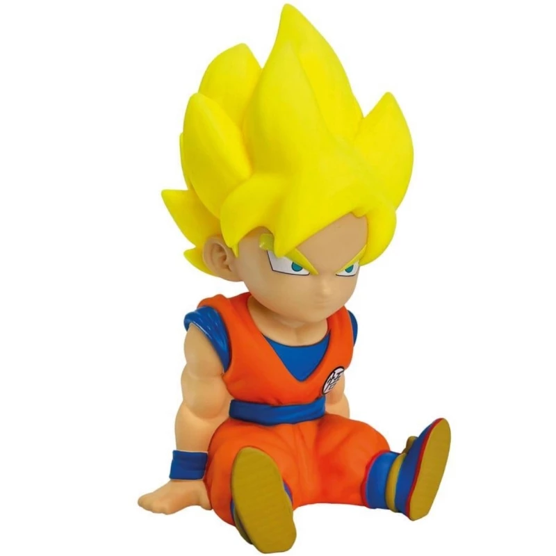 TIRELIRE SON GOKU SUPER SAIYAN - Dragon Ball 
