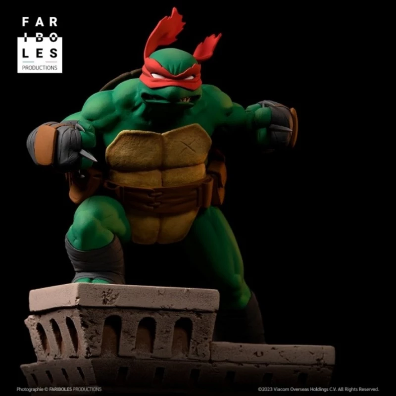 RAPHAËL - Les tortues Ninja