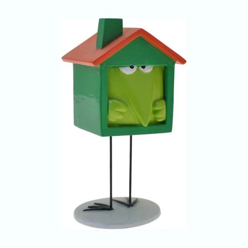 SHADOK MAISON INDIVIDUELLE VERTE - Les Shadoks