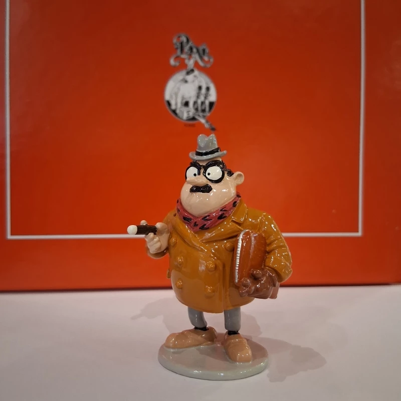 MR DE MESMAEKER (2E VERSION) - Gaston Collection Classique n° 2