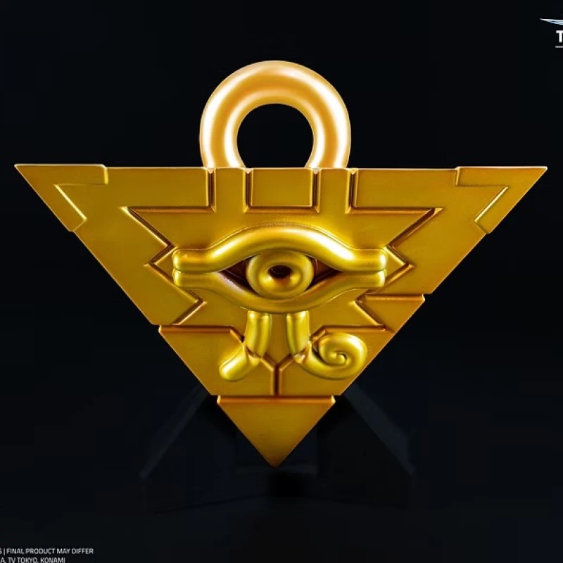 THE MILLENNIUM PUZZLE - Yu-gi-oh