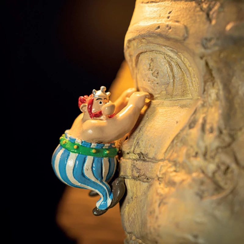 OBELIX ET LE NEZ DU SPHINX - Astérix PIXIRAMA